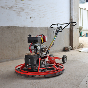 Fabriek Directe Verkoop Benzine Wegdek Bull Float Betonnen Afwerkingsgereedschap Betonnen Gladmakende Machine <span class=keywords><strong>Power</strong></span> Troffel - Product Image 4