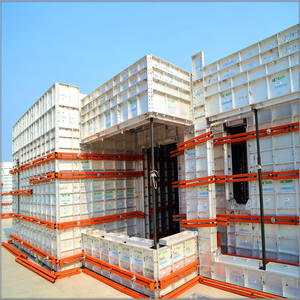 <span class=keywords><strong>แผ่น</strong></span>แบบหล่ออะลูมิเนียมสมัยใหม่สำหรับงานหล่อคอนกรีตสำ<span class=keywords><strong>เร็</strong></span><span class=keywords><strong>จ</strong></span><span class=keywords><strong>รูป</strong></span> วัสดุก่อสร้างที่ทนทาน - Product Image 5