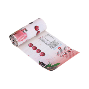 Tùy Chỉnh In PVC/PET Nhựa Nhiệt Bọc <span class=keywords><strong>Shrink</strong></span> Tay Áo Nhãn Cho Chai - Product Image 6