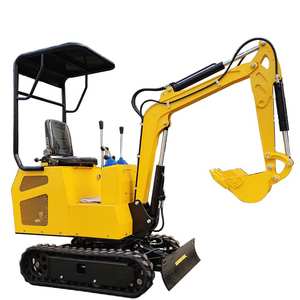 เครื่องขุด<span class=keywords><strong>ดิน</strong></span>ขนาด<span class=keywords><strong>เล็ก</strong></span>0.8 T 1 T จากประเทศจีน - Product Image 6