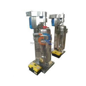 Küsten röhren zentrifuge zur Wasser aufbereitung mit Algen blüte (Red Tide) - Product Image 1