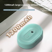 Imprimante d'étiquettes thermiques miniatures portables transfrontalières N12 pour impression de LOGO sans encre, vente en gros 14x40mm Chine