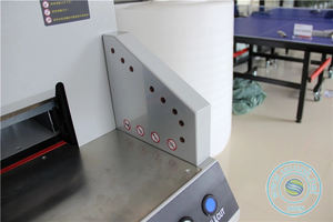 Sqzx92-mini máquina de corte de papel, pegatina de plantilla cuadrada inteligente digital, cartón pequeño - Product Image 2