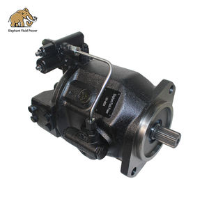 416d 424d इंजन के लिए ओएम रेक्सरोथ ए 10vs74 हाइड्रोलिक पंप 1809588 180-9588 416d इंजन 3054 - Product Image 2