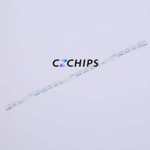 KH-FFC-A0.5-9P-150MM FFC Cable (Flexible Flat Cable) P=0.5mm Connector 9P 0.5mm Non-Inverting 15cm - Product Image 1