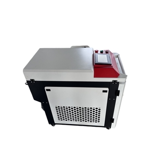 CE Certified Handheld Fiber <b>Laser</b> | 5-in-1 <b>Cutting</b>/Welding/Cleaning - Product Image 6