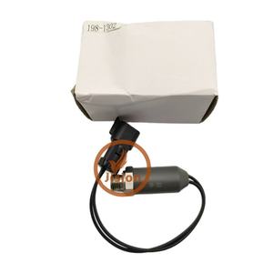 Nouveauté Capteur de pression d'huile Jision 198-1302 pour E330BL 325BL 320BN 330BLN Moteur d'excavatrice Pièces détachées Garantie 3 mois - Product Image 1
