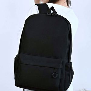 Sac à dos personnalisé imperméable au design tendance, sacs d'école promotionnels pour les voyages - Product Image 2