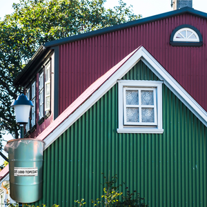 Revestimiento Líquido de PVDF de Alto Rendimiento Noroo-Nanpao DT-1000 para Bobinas de Acero y Aluminio Prepintadas, Excelente Resistencia a los Rayos UV - Product Image 3