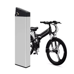Vélo électrique pliable 48V avec batterie lithium-ion 18650 10,4Ah/12Ah/14Ah/17,5Ah pour vélo électrique - Product Image 1