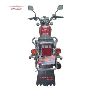 Moto NEUVE GN SAVAJA SJ150-17 SANILI LIFAN SENKE ABC <span class=keywords><strong>BAZAR</strong></span> 150CC 125CC pour le Marché Camerounais - Product Image 4