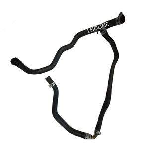 Manguera de refrigerante 95128281 de goma, ajuste universal para reemplazo y reparación, longitud estándar - Product Image 2
