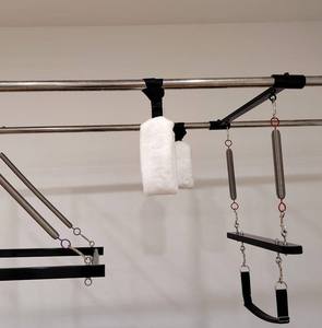 เครื่องปรับปรุงโต๊ะคาดิลแลคแบบเต็มเตียงฟื้นฟูวัสดุใหม่เครื่องพิลาทิสเชิงพาณิชย์ - Product Image 6