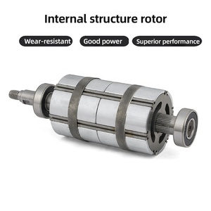 <span class=keywords><strong>Kit</strong></span> Motor DC Brushless MY1020 Daya Tinggi 1000W/1500W/2000W/3000W 36V-72V untuk Go-Kart Listrik Kendaraan Off-Road - Product Image 5