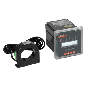 高定時間過電流保護を備えたAcrelALP220インテリジェント低電圧ラインプロテクター