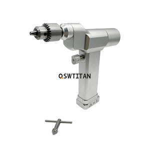 Perceuse canulée orthopédique pour chirurgie traumatique Perceuse osseuse Instruments chirurgicaux médicaux orthopédiques pour animaux de compagnie vétérinaires creux - Product Image 3