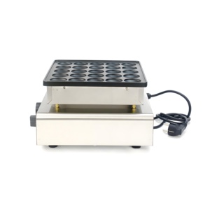 Máquina Comercial Eléctrica para Hacer Muffins y Dorayaki al Estilo Japonés, Portátil, de 25 Orificios, con Fácil Operación para Uso en Panaderías - Product Image 5