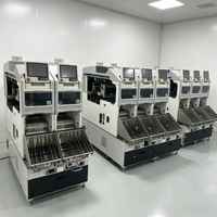 Máquina de Colocación de Componentes SMT Modular Serie NXT M3 M6, Económica, con Motor PLC, Operación Plug-and-Play, Línea de Ensamblaje de PCB