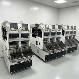 Máquina Modular de Colocación de Componentes fuj-i NXT IIC M3 M6 Usada, Certificada de Fábrica, de Alta Velocidad, Montadora SMT, Líneas de Ensamblaje Flexibles - Product Image 1