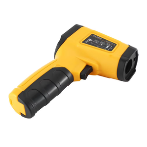 httpais TS600 kỹ thuật số IR Nhiệt kế nhiệt độ cao 0.95 emissivity điều chỉnh ABS chất liệu - Product Image 5