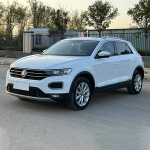 Coches Usados <span class=keywords><strong>Volkswagen</strong></span> <span class=keywords><strong>T</strong></span>-<span class=keywords><strong>Roc</strong></span> <span class=keywords><strong>Gasolina</strong></span> Bajo Consumo 280TSI DSG 5 Asientos Gran Espacio Precio Barato 200 KM/H Suv Automático de Alta Velocidad - Product Image 3