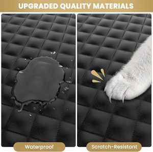 Tapis <span class=keywords><strong>de</strong></span> <span class=keywords><strong>protection</strong></span> <span class=keywords><strong>de</strong></span> <span class=keywords><strong>coffre</strong></span> <span class=keywords><strong>pour</strong></span> <span class=keywords><strong>chien</strong></span> imperméable, résistant, housse <span class=keywords><strong>de</strong></span> siège <span class=keywords><strong>pour</strong></span> animaux <span class=keywords><strong>de</strong></span> compagnie, SUV, berline, fourgon, antidérapant, <span class=keywords><strong>protection</strong></span> <span class=keywords><strong>de</strong></span> <span class=keywords><strong>coffre</strong></span> arrière, pare-chocs - Product Image 5