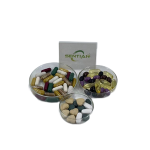 Suministro de fábrica Suplemento herbal Baicalein de alta potencia 98% Polvo Scutellaria Baicalensis Cápsulas de extracto - Product Image 4