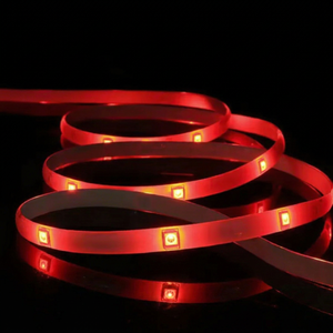 5050 SMD <b>LED</b> Strip Light IP20 12V Ultra Bright Flexible Soft Rope Light for Home Ceiling TV <b>Backlight</b> Decoration - Product Image 1
