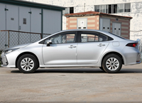 Toyota Corolla 1.2T S CVT Pioneer Plus Turbo essence berline 2022 d'occasion, haute configuration, intérieur impeccable, disponible à l'exportation