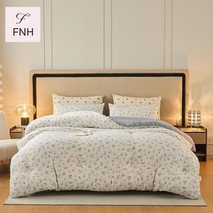 Piumino in pile di latte di classe A, trapuntato, per l'inverno, trapuntino in cotone ispessito per calore autunnale e invernale - Product Image 1