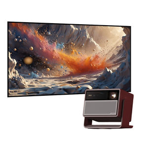 <span class=keywords><strong>XGIMI</strong></span> RS20 <span class=keywords><strong>Pro</strong></span> Max Versión Láser de Alto Brillo 4K: 240Hz, VRR, Corrección Trapezoidal Automática, Dolby Vision, IMAX Enhanced, MT9681, Cine en Casa. - Product Image 1
