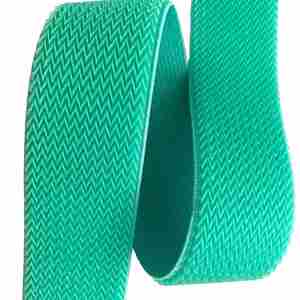 Manufacturer Directly High-elastic Webbing High Tenacity Export Quality Hook Loop Strap for Bags Shoes - Product Image 2