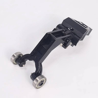 Pince porte-outil BT30 pour centre d'usinage CNC KOMATECH GTM400II, pièce de rechange pour magazine d'outils à changement automatique