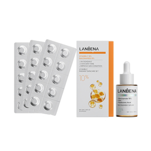 LANBENA - Nueva Crema Facial con Vitamina C, Sérum Hidratante para Mujeres, Set de Cuidado de la Piel - Product Image 1