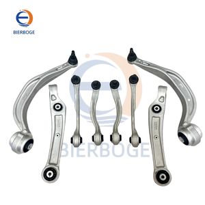 Adecuado para el brazo de control inferior del sistema de suspensión Audi A6 C6, recto 4F0 407 151 A 4F0407151A - Product Image 5