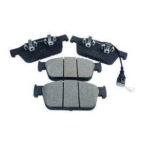 Pastillas de Freno Delanteras M1718 D2033 7E0698151 7E0698151B para VW Volkswagen Transport <span class=keywords><strong>California</strong></span> T6 <span class=keywords><strong>Multivan</strong></span> T5 Cerámicas Semi Metálicas - Product Image 3