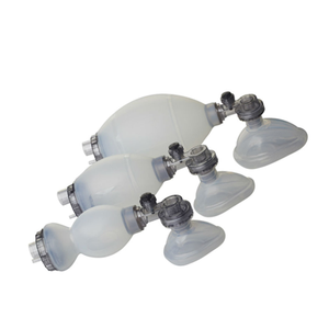 Compower डिस्पोजेबल वयस्क स्व फुलाना <span class=keywords><strong>Bvm</strong></span> श्वसन Resuscitator Ambu बैग - Product Image 1