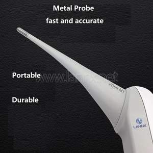 Termómetro Veterinario Profesional LANNX VThm M1, Medidor de Temperatura Impermeable para Mascotas, Perros, Caballos, Termómetro Veterinario Digital - Product Image 4