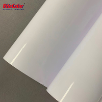 Rouleau de papier photo brillant 190gsm 24 pouces pour impression de photographie professionnelle jet d'encre pour imprimante Canon Pro-2100