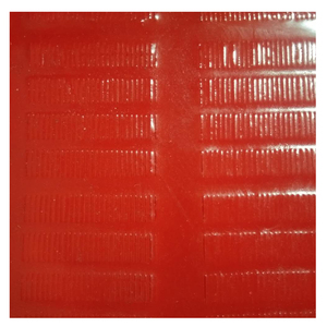 <span class=keywords><strong>ยาง</strong></span>ยูรีเทนหน้าจอสั่นตะแกรงแผ่นDewatering Puตาข่ายหน้าจอ - Product Image 3