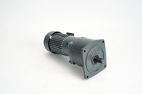 Moteur à engrenages 1hp 2hp 3HP avec réducteur | pour machines alimentaires, systèmes d'ascenseur et lignes d'automatisation Moteur à courant alternatif monophasé triphasé 380v