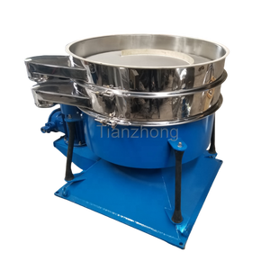 Venda quente aço inoxidável Circular Swing Screen Separator <span class=keywords><strong>Machine</strong></span> para indústria alimentar - Product Image 5