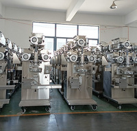Machines industrielles de traitement des aliments de machine de presse de pâte automatique de rendement élevé pour la ligne de casse-croûte