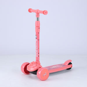 Hebei Scooters pour enfants 3 roues enfants Kick Scooter vélos monter sur des jouets enfant Scooter pour l'entraînement à la marche - Product Image 4