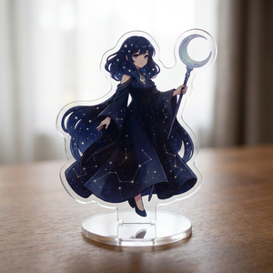 Support en acrylique personnalisé de qualité supérieure pour anime, design original, figurine de personnage <span class=keywords><strong>manga</strong></span> pour les fans, marchandises - Product Image 4