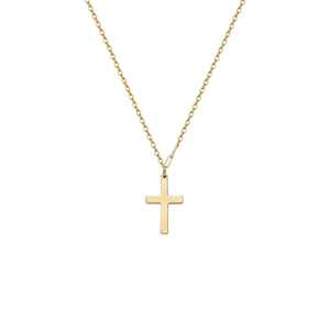 18K Gold Stainless Steel <b>Necklace</b> Classic Refined Hypoallergenic Adjustable Chain for Daily Wear Wedding <b>Fine</b> <b>Pendant</b> <b>Necklaces</b> - Product Image 5