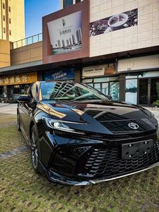 Offre Spéciale 2025 pour <span class=keywords><strong>Toyota</strong></span> <span class=keywords><strong>Camry</strong></span> Berline de Luxe 2.0L 4 Portes 5 Places Hybride Voiture Neuve avec Conduite <span class=keywords><strong>à</strong></span> Gauche - Product Image 3