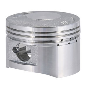 Kit de piston avec segments pour moteur de moto <span class=keywords><strong>LF125</strong></span>/LIFAN125 54 mm, pièces détachées de longue durée - Product Image 3