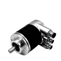 Encodeur Absolu Profinet Monotourne/Multi-tourne, Résolution 16 bits et 12 bits, Alimentation 8-30Vdc
