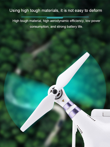 엘프 팬텀 <span class=keywords><strong>2</strong></span>/3/3s/SE 9450 자동 잠금 드론 액세서리에 대한 고효율 프로펠러 CW/CCW - Product Image 6